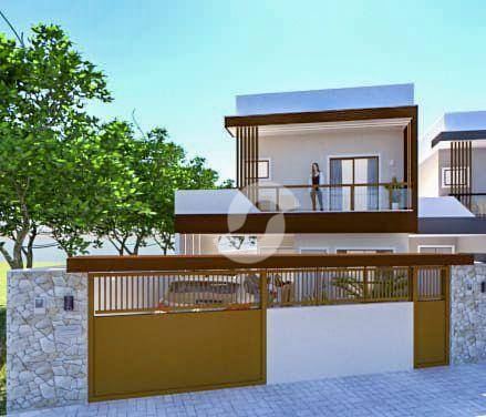  - Casa à venda, 180 m² por R$ 1.380.000,00 - Piratininga - Niterói/RJ