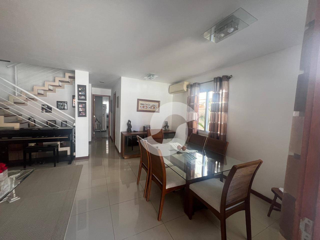  - Casa com 4 dormitórios à venda, 280 m² por R$ 1.650.000,00 - Piratininga - Niterói/RJ