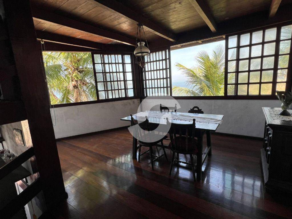  - Casa à venda, 500 m² por R$ 8.000.000,00 - Cambonhias  - Niterói/RJ