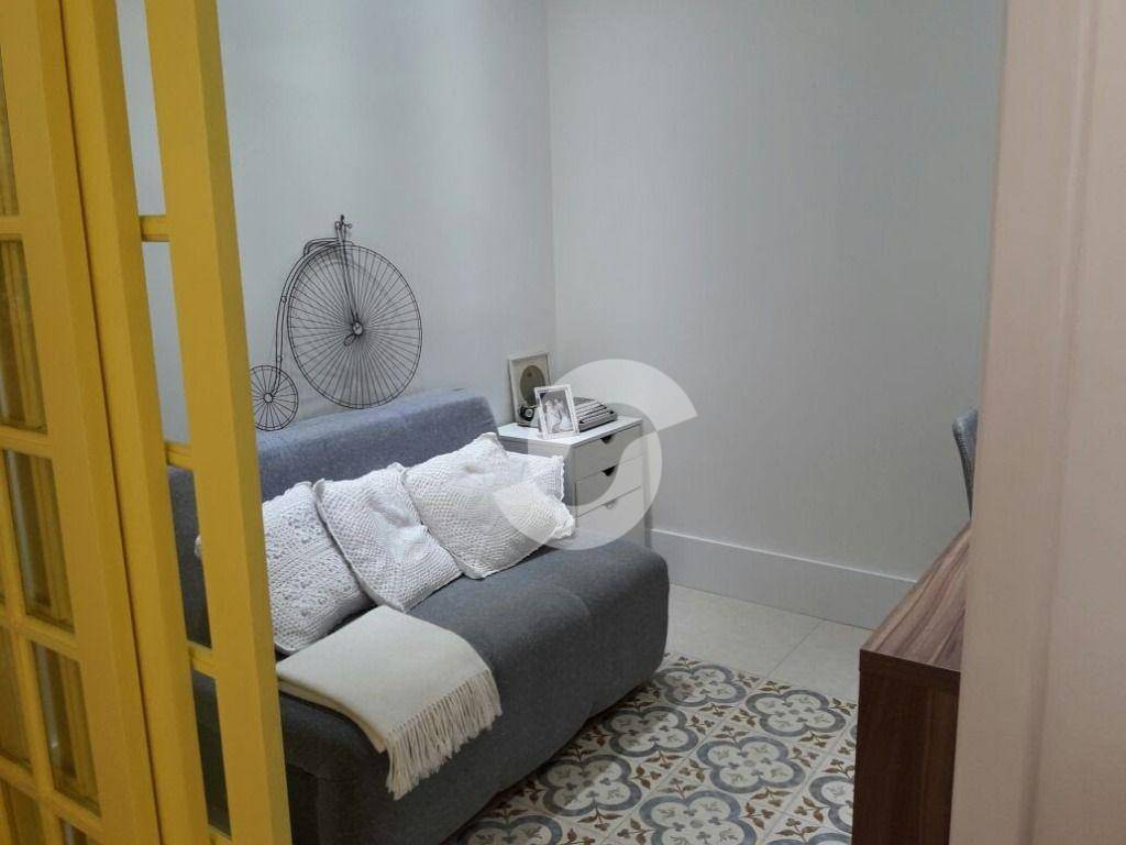  - Casa com 2 dormitórios à venda, 74 m² por R$ 630.000,00 - Serra Grande - Niterói/RJ