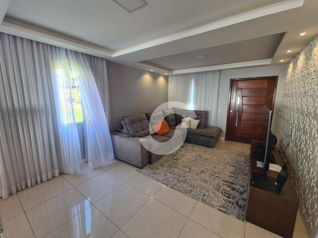  - Casa com 4 dormitórios à venda, 255 m² por R$ 700.000,00 - Várzea das Moças - Niterói/RJ