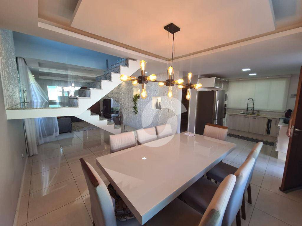 Casa à venda com 4 quartos, 255m² - Várzea das Moças,Niterói
