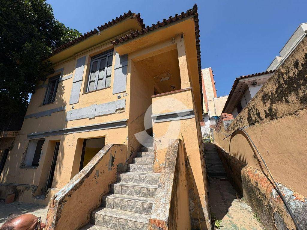Prédio comercial à venda com 3 quartos, 250m² - Fonseca,Niterói