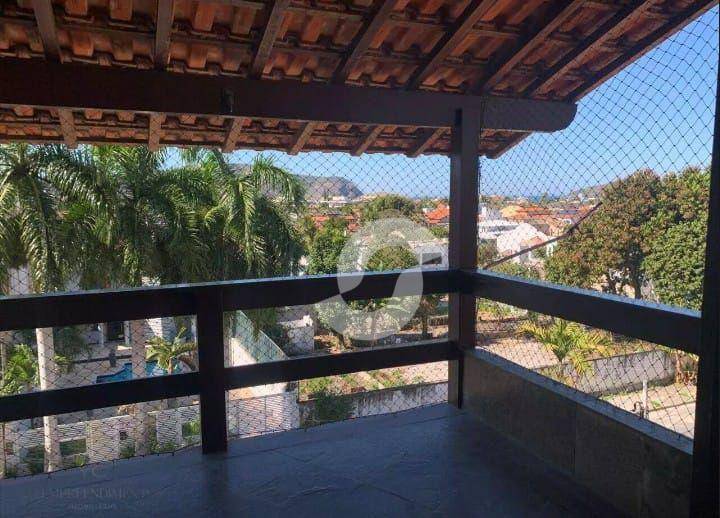Casa à venda com 4 quartos, 380m² - Camboinhas,Niterói