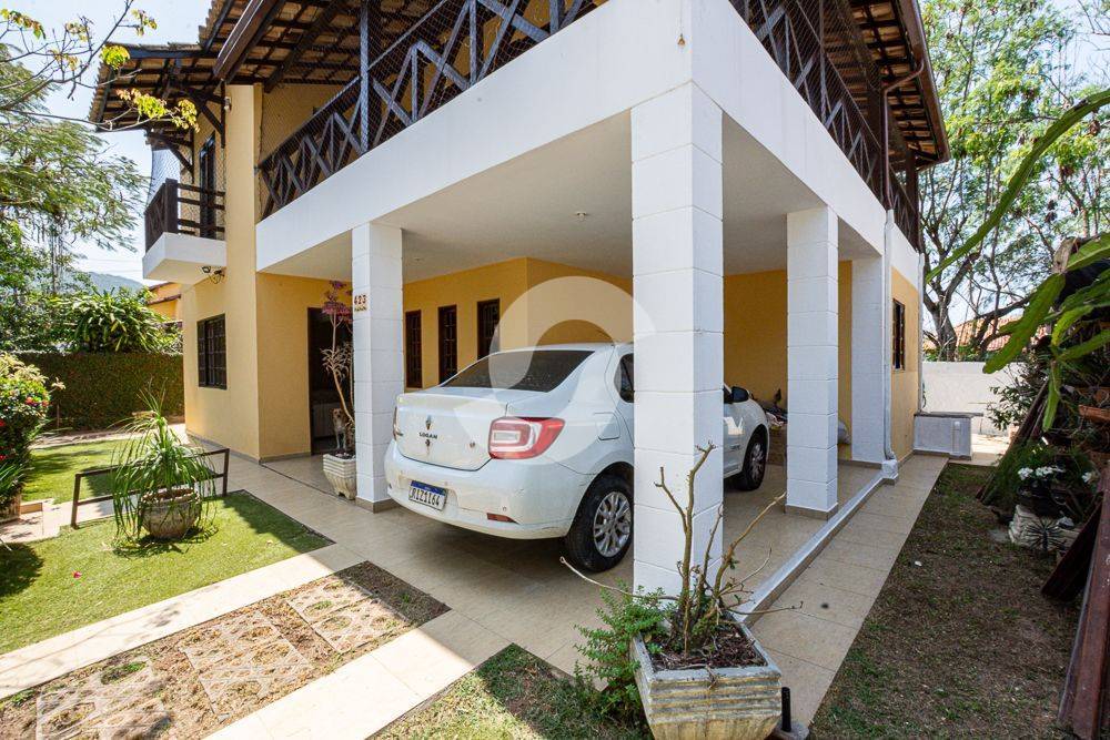 Casa à venda com 3 quartos, 195m² - Piratininga,Niterói