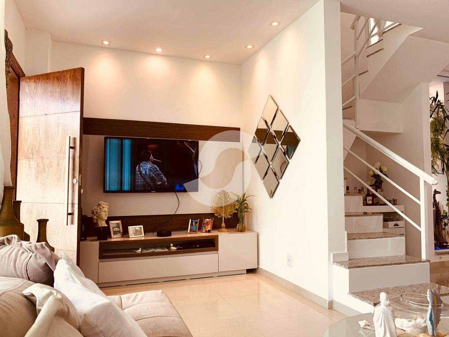 Casa à venda com 4 quartos, 140m² - Cafubá,Niterói