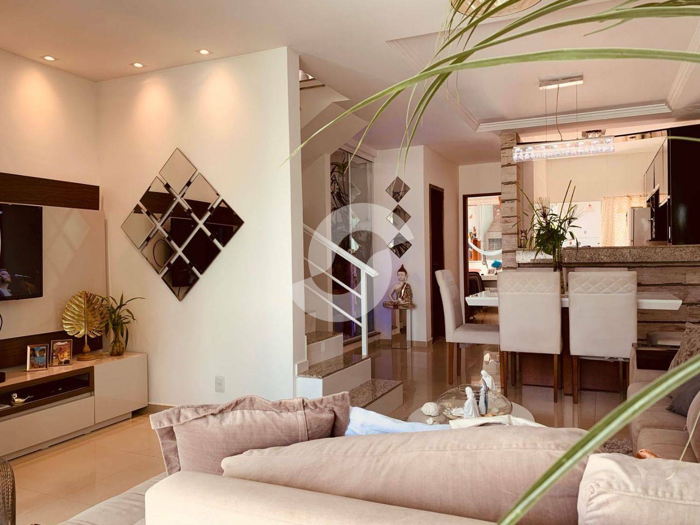Casa à venda com 4 quartos, 140m² - Cafubá,Niterói