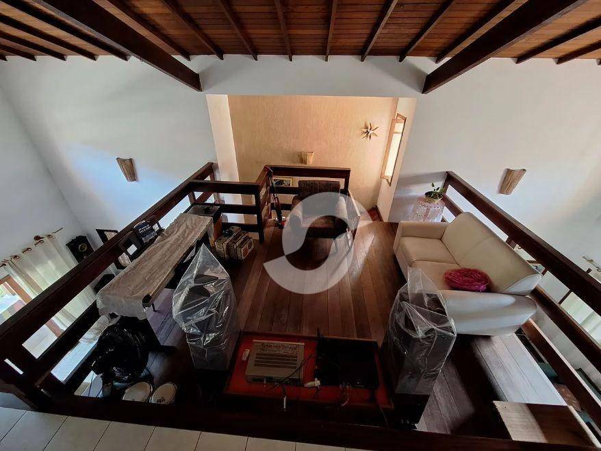  - Casa à venda, 230 m² por R$ 1.200.000,00 - Itaipu - Niterói/RJ