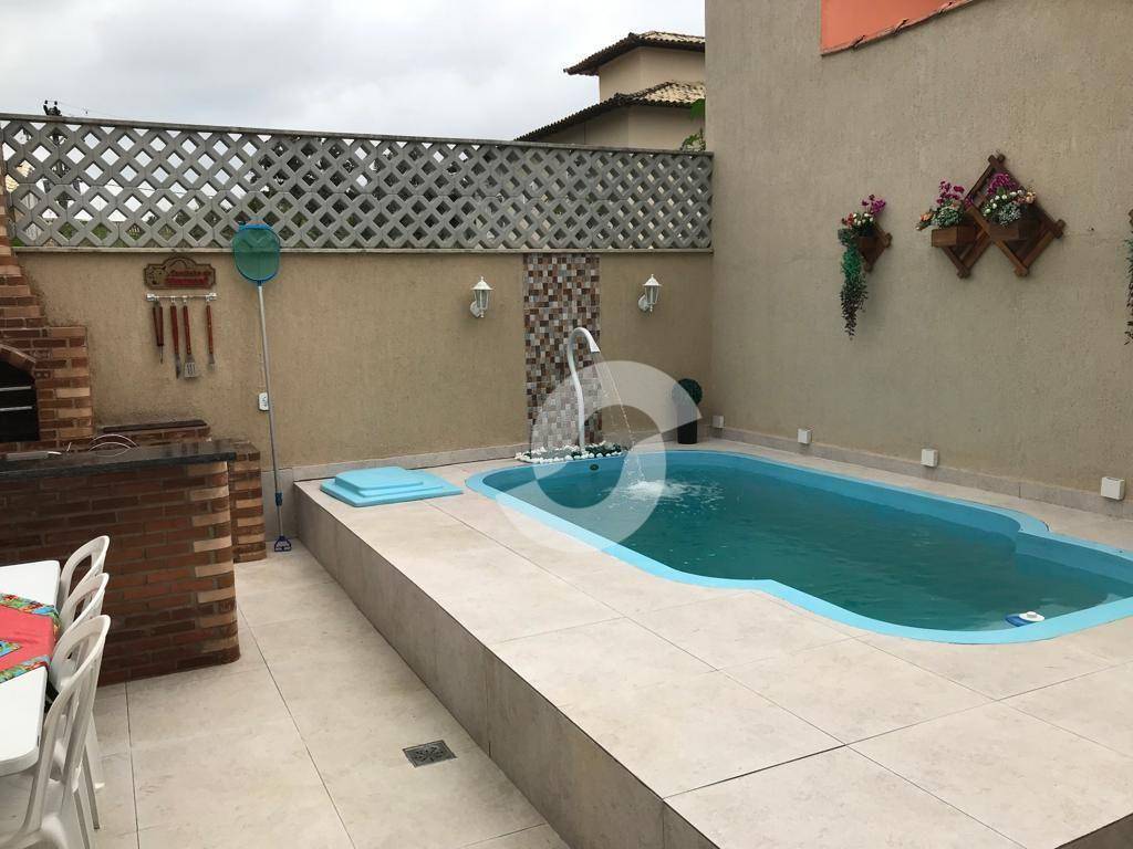  - Casa à venda, 142 m² por R$ 1.100.000,00 - Itaipu - Niterói/RJ