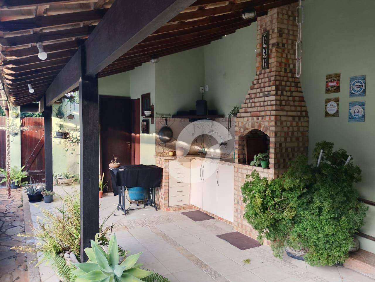 Casa à venda com 3 quartos, 175m² - Serra Grande,Niterói