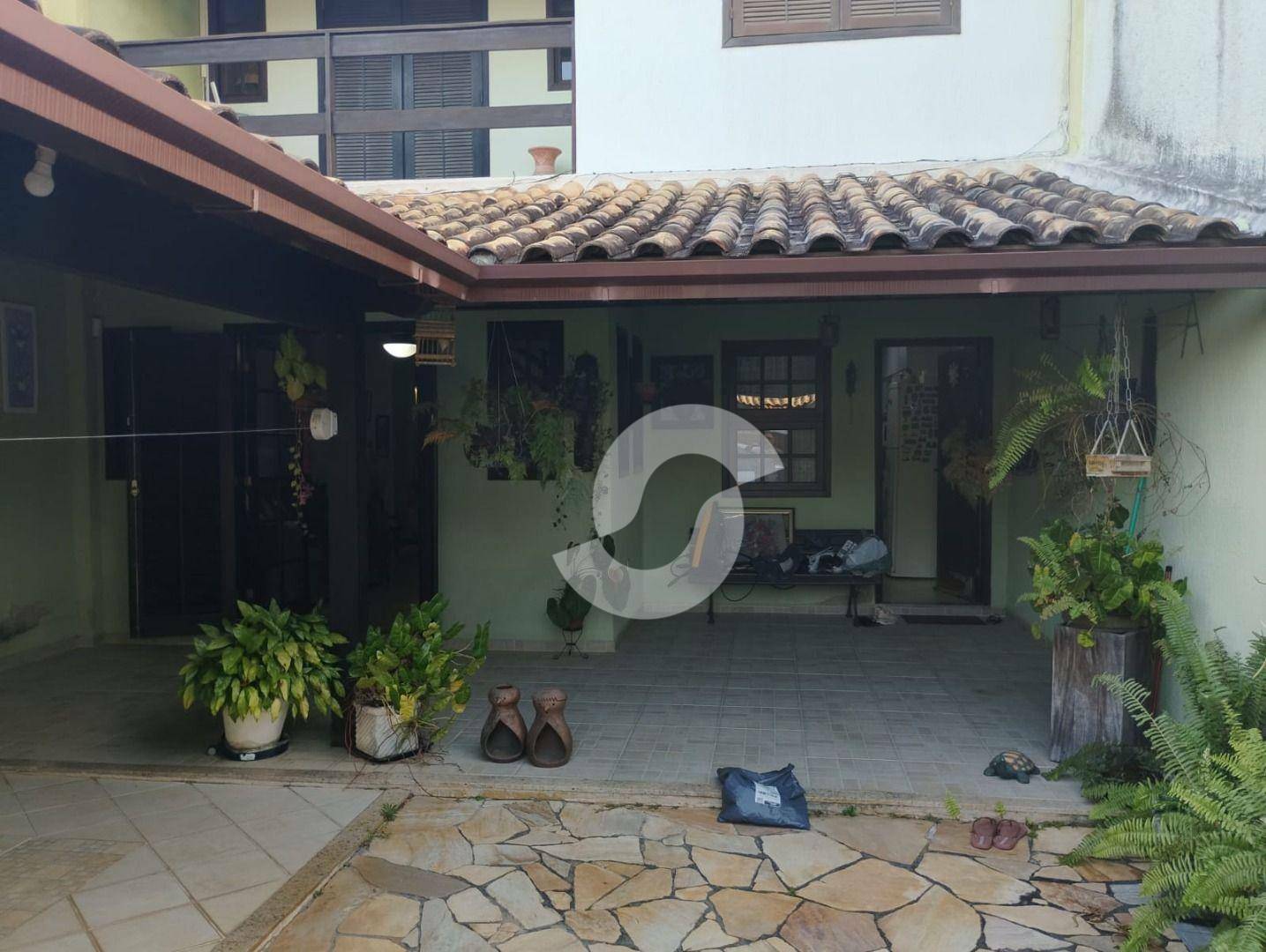 Casa à venda com 3 quartos, 175m² - Serra Grande,Niterói