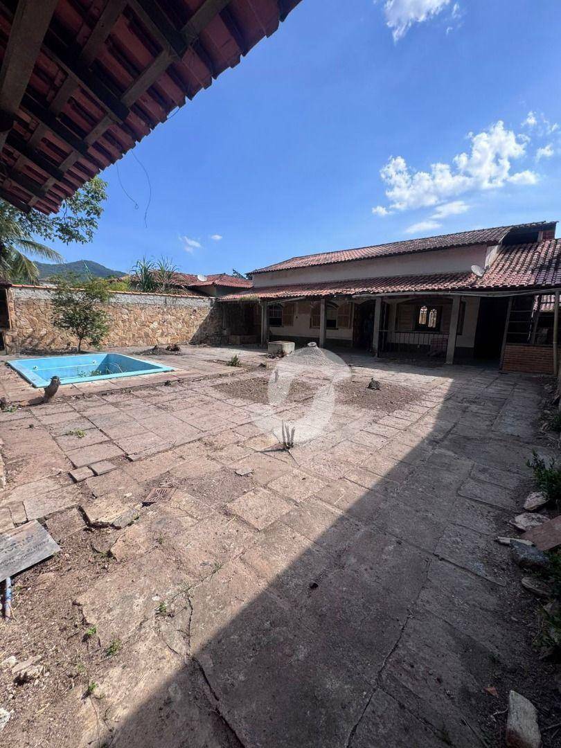  - Casa com 3 dormitórios à venda, 188 m² por R$ 500.000,00 - Serra Grande - Niterói/RJ