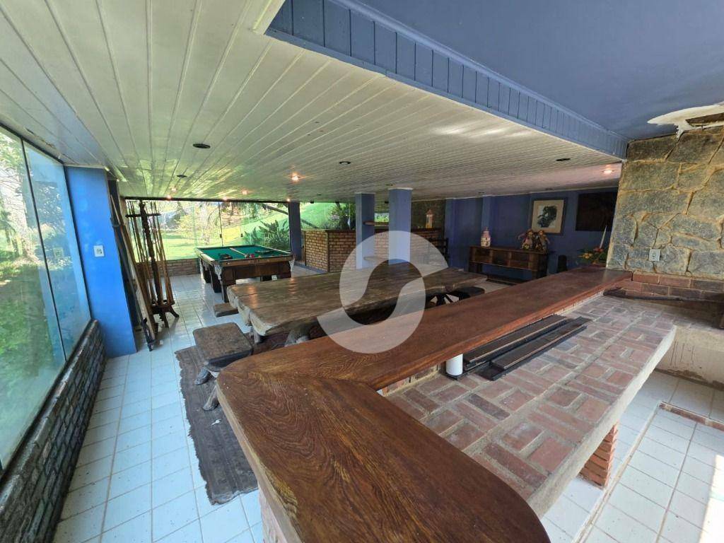  - Casa com 3 dormitórios à venda, 520 m² por R$ 1.860.000,00 - Engenho do Mato - Niterói/RJ