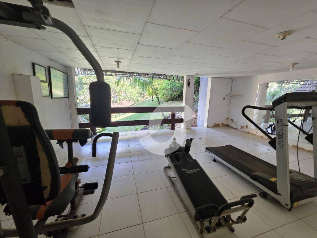 Casa à venda com 3 quartos, 520m² - Engenho do Mato,Niterói