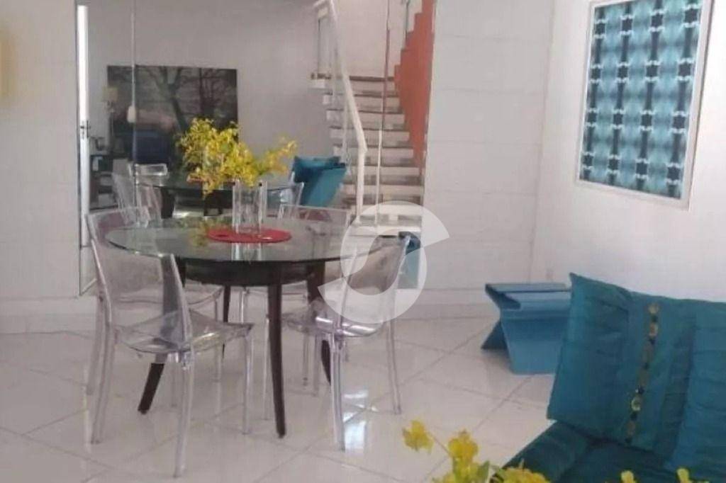 Casa à venda com 4 quartos, 127m² - Maravista,Niterói