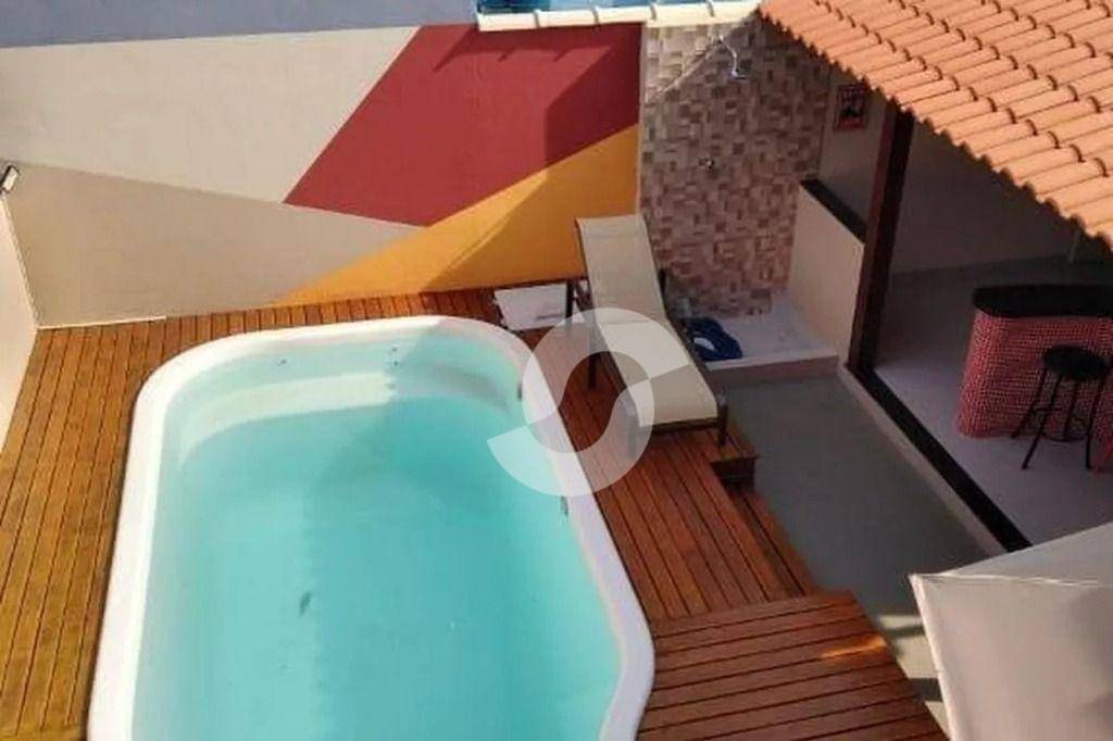 Casa à venda com 4 quartos, 127m² - Maravista,Niterói