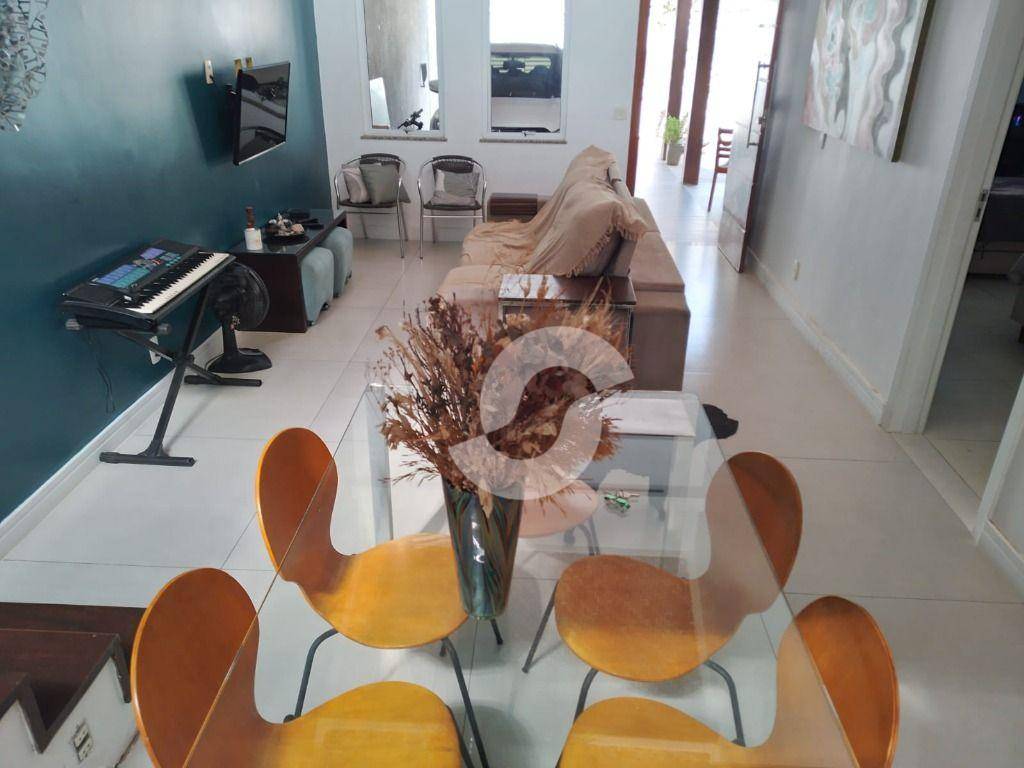 Casa à venda com 4 quartos, 250m² - Itacoatiara,Niterói