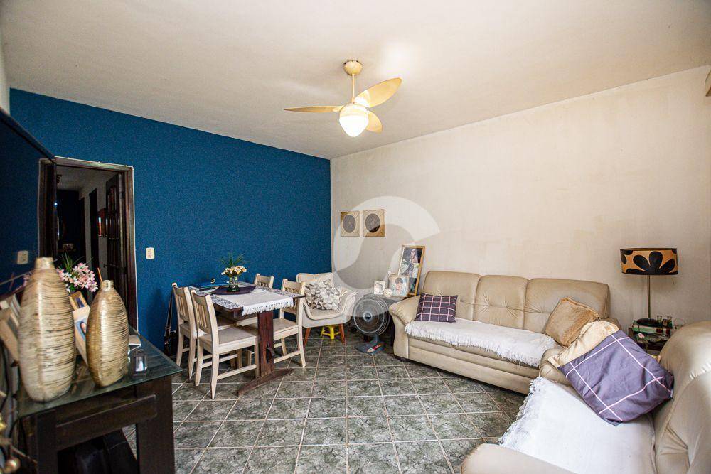 Casa à venda com 3 quartos, 120m² - Piratininga,Niterói
