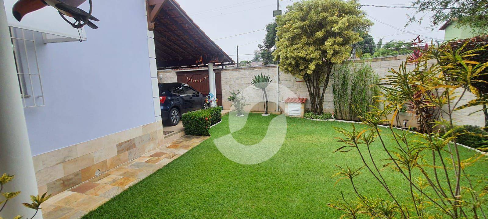 Casa à venda com 3 quartos, 136m² - Serra Grande,Niterói