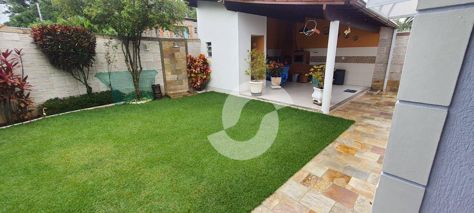Casa à venda com 3 quartos, 136m² - Serra Grande,Niterói