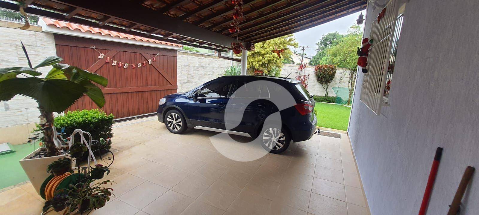 Casa à venda com 3 quartos, 136m² - Serra Grande,Niterói