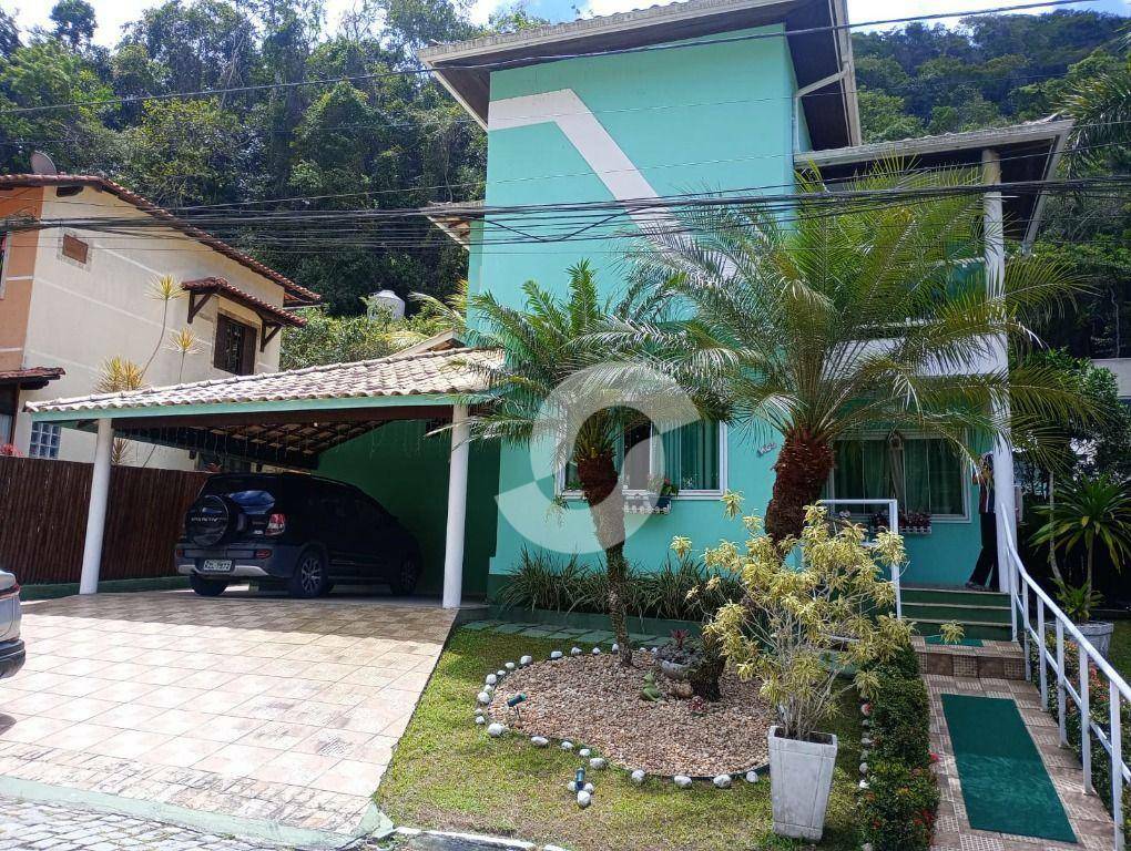 Casa à venda com 3 quartos, 185m² - Serra Grande,Niterói