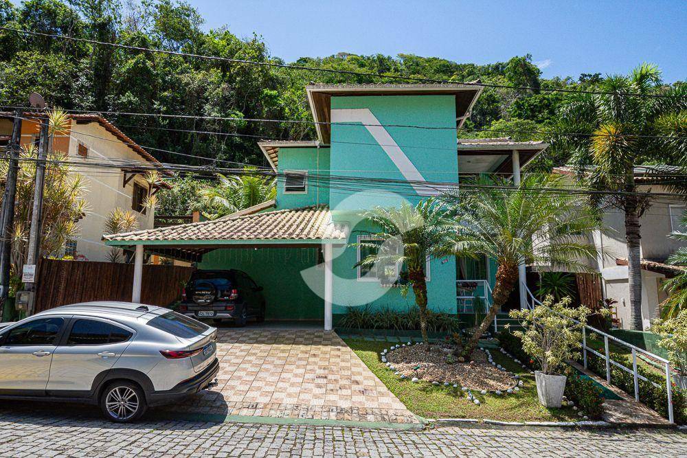 Casa à venda com 3 quartos, 185m² - Serra Grande,Niterói