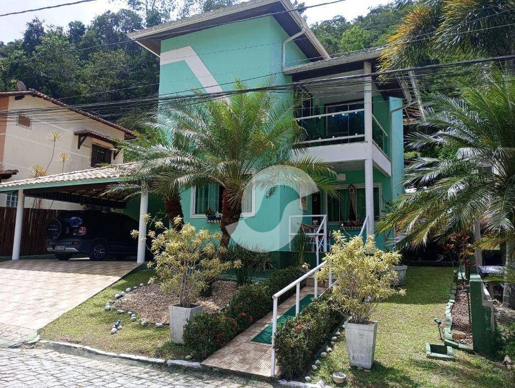 Casa à venda com 3 quartos, 185m² - Serra Grande,Niterói