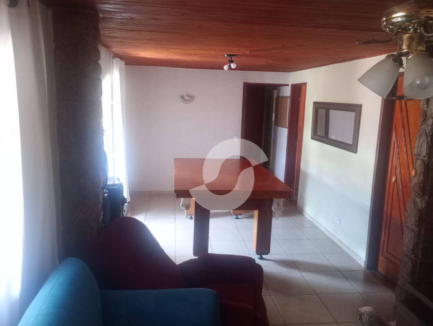 Casa à venda com 4 quartos, 210m² - Fonseca,Niterói