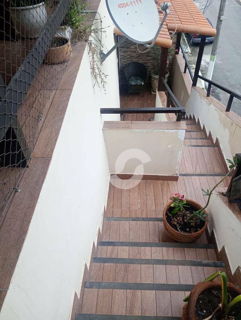  - Casa com 4 dormitórios à venda, 210 m² por R$ 410.000,00 - Fonseca - Niterói/RJ