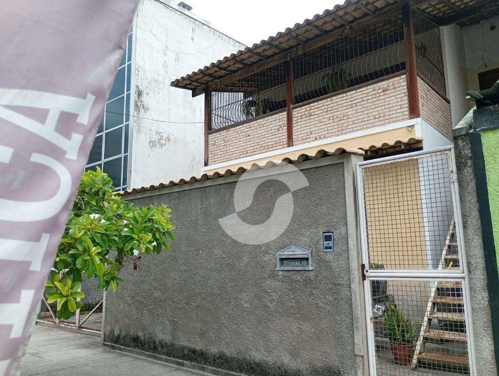 Casa à venda com 6 quartos, 190m² - Centro,Niterói