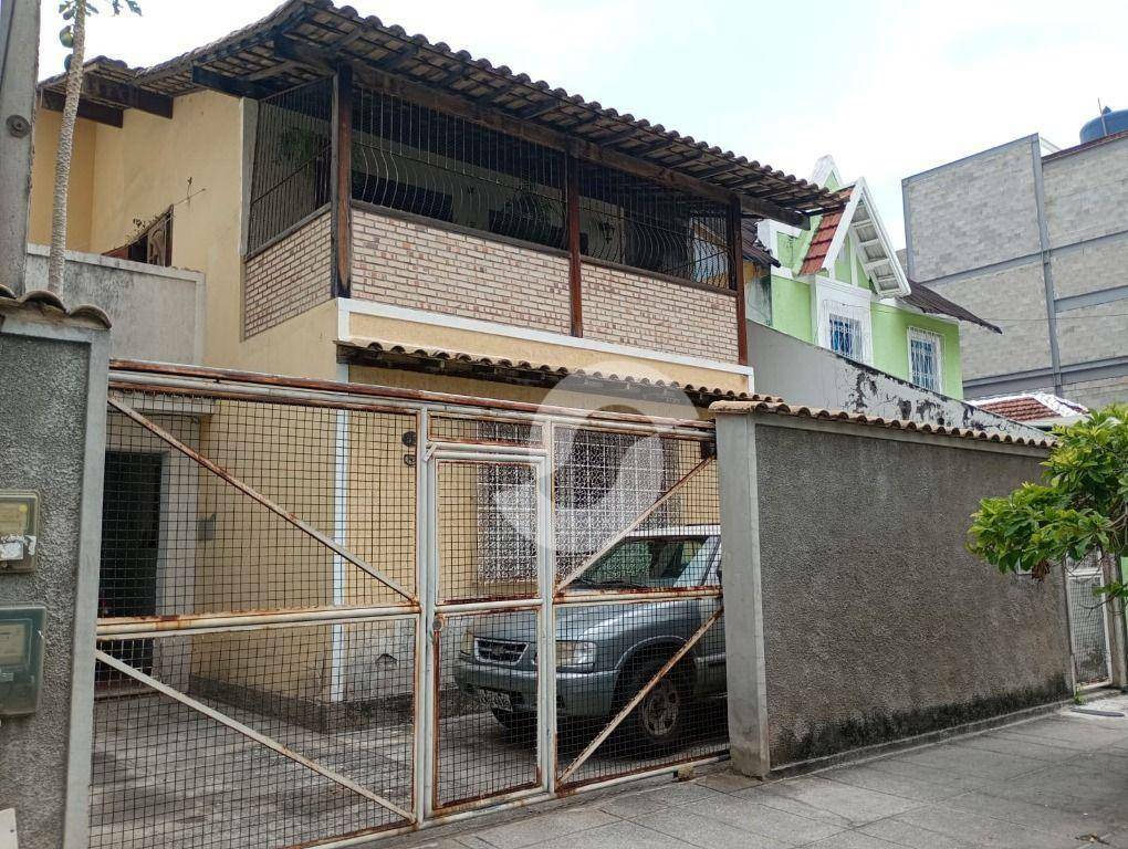 Casa à venda com 6 quartos, 190m² - Centro,Niterói