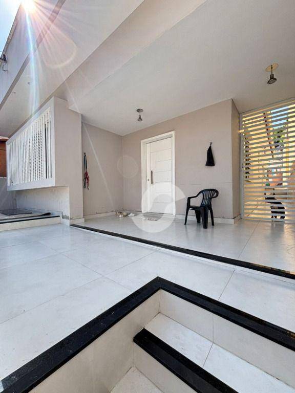 Casa à venda com 4 quartos, 152m² - Fátima,Niterói