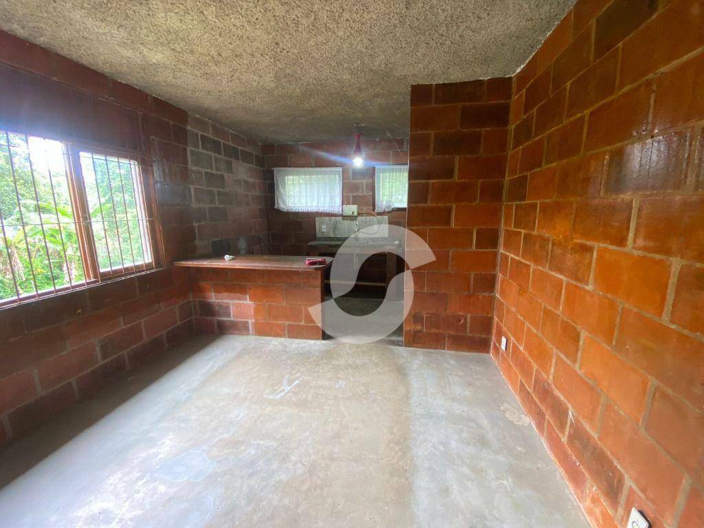 Casa à venda com 1 quarto, 50m² - Engenho do Mato,Niterói