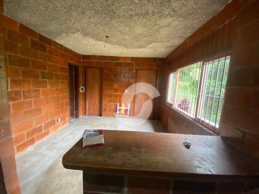  - Casa com 1 dormitório à venda, 50 m² por R$ 400.000,00 - Engenho do Mato - Niterói/RJ