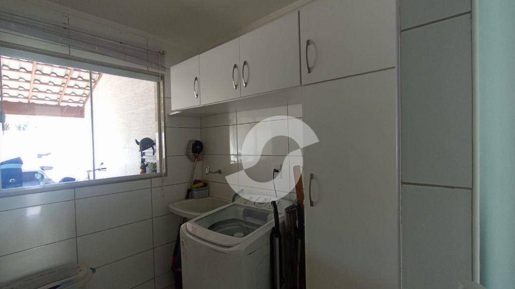 - Casa com 4 dormitórios à venda, 278 m² por R$ 1.600.000,00 - Piratininga - Niterói/RJ