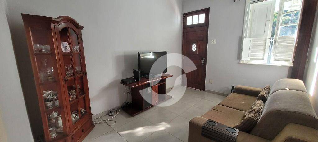 Casa à venda com 3 quartos, 124m² - Fonseca,Niterói