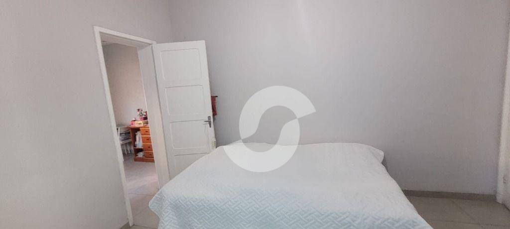  - Casa à venda, 124 m² por R$ 450.000,00 - Fonseca - Niterói/RJ