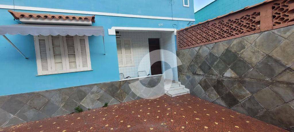 Casa à venda com 3 quartos, 124m² - Fonseca,Niterói