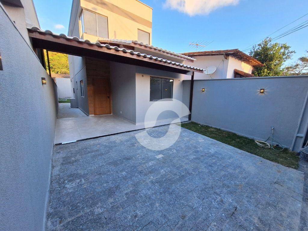 Casa à venda com 3 quartos, 180m² - Itaipu,Niterói
