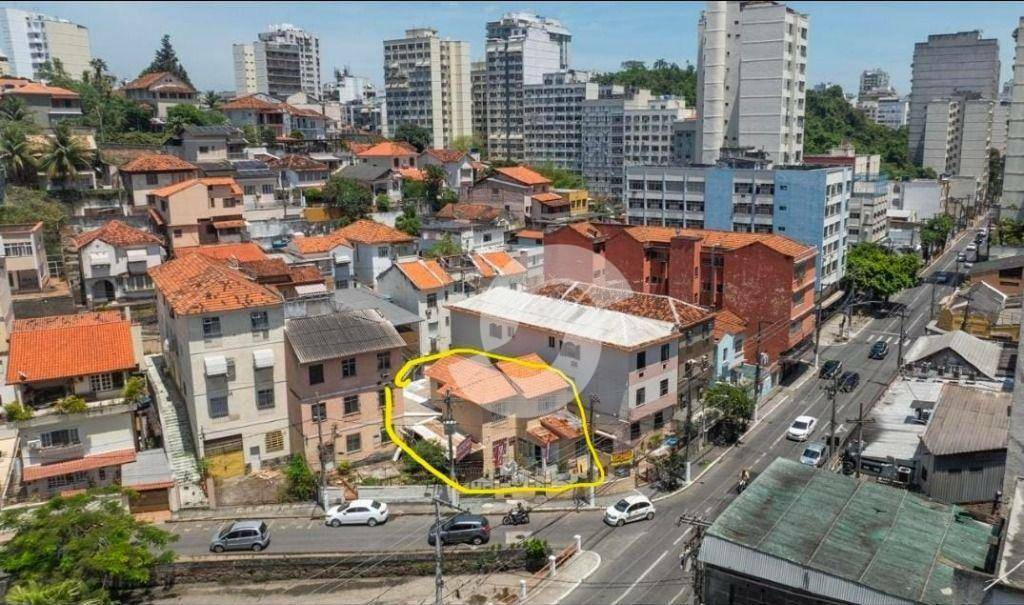  - Casa à venda, 184 m² por R$ 1.600.000,00 - Icaraí - Niterói/RJ