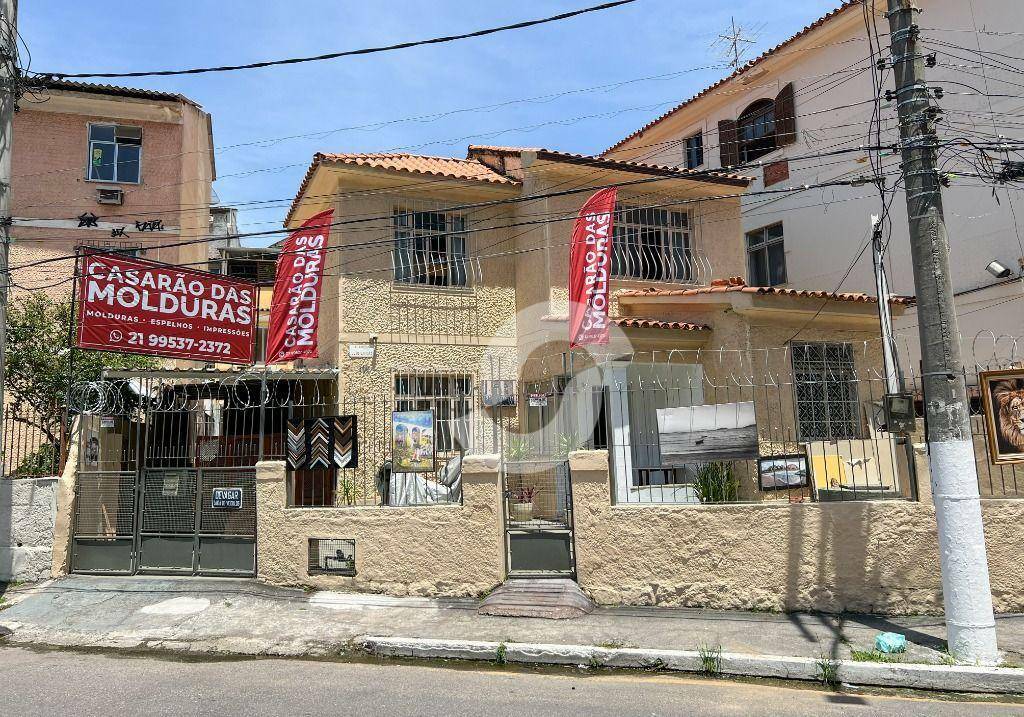 Casa à venda com 6 quartos, 184m² - Icaraí,Niterói