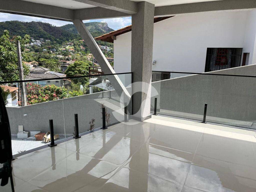  - Casa com 5 dormitórios à venda, 292 m² por R$ 1.890.000,00 - Itaipu - Niterói/RJ