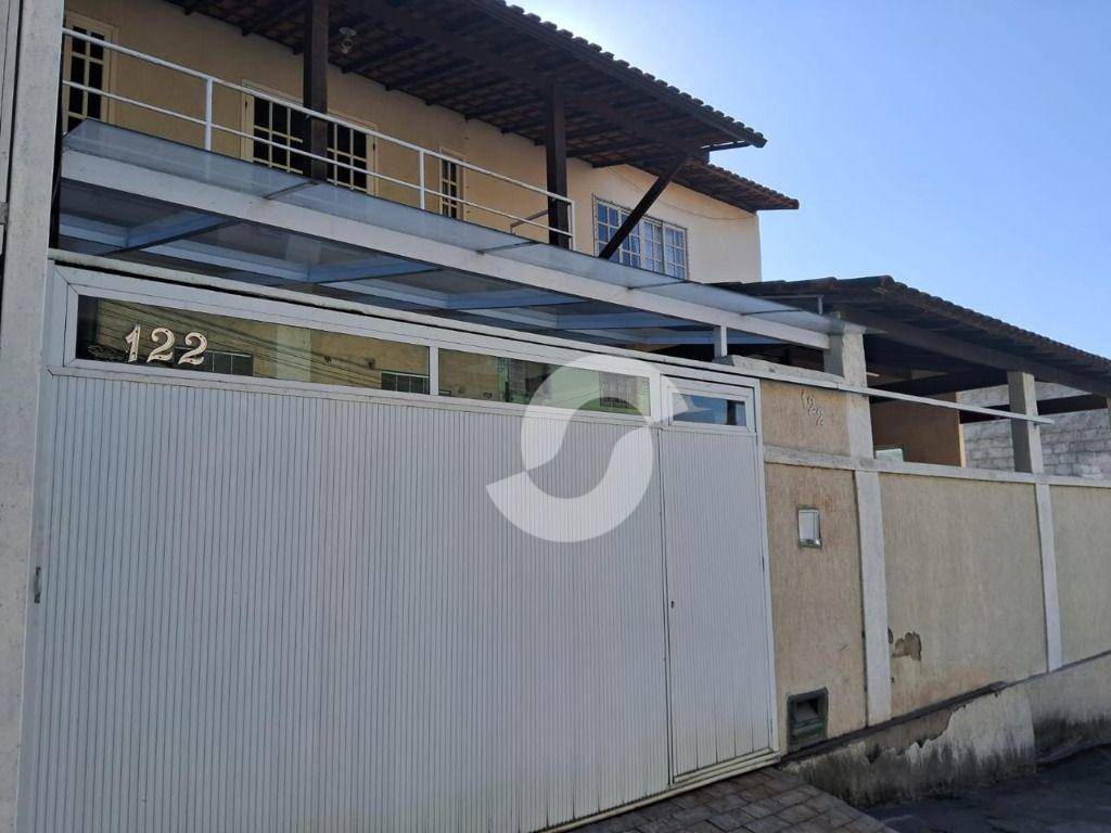 Casa à venda com 6 quartos, 140m² - Maria Paula,Niterói
