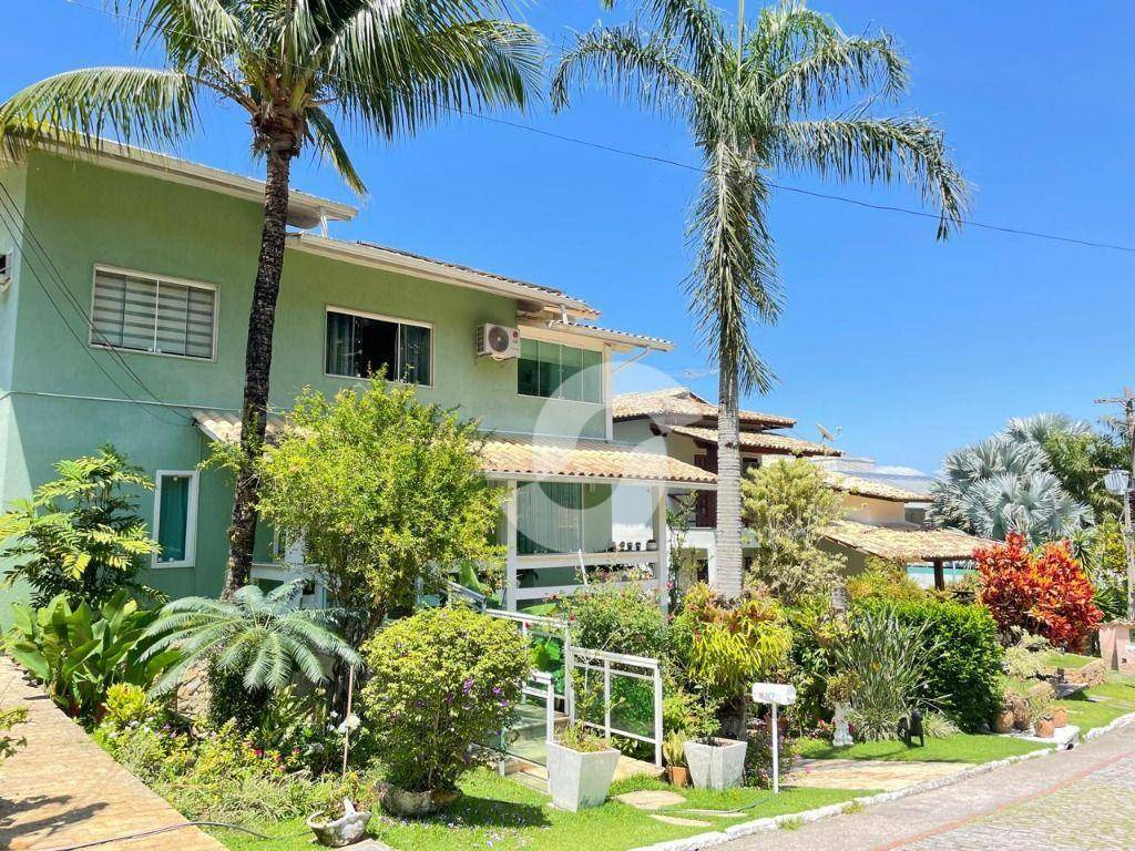 Casa à venda com 5 quartos, 379m² - Itacoatiara,Niterói
