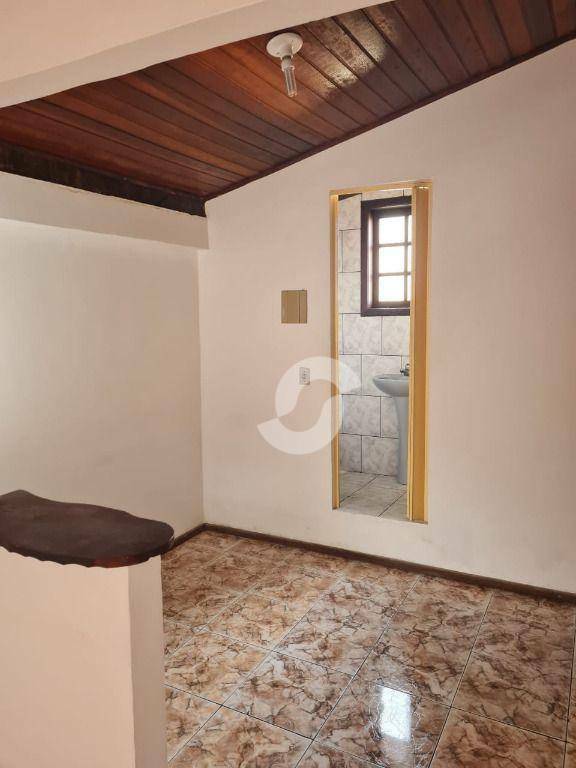  - Casa com 2 dormitórios à venda, 106 m² por R$ 530.000,00 - Fonseca - Niterói/RJ