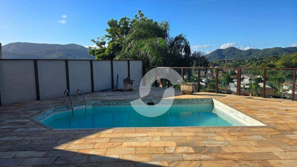 Casa à venda com 4 quartos, 440m² - Engenho do Mato,Niterói