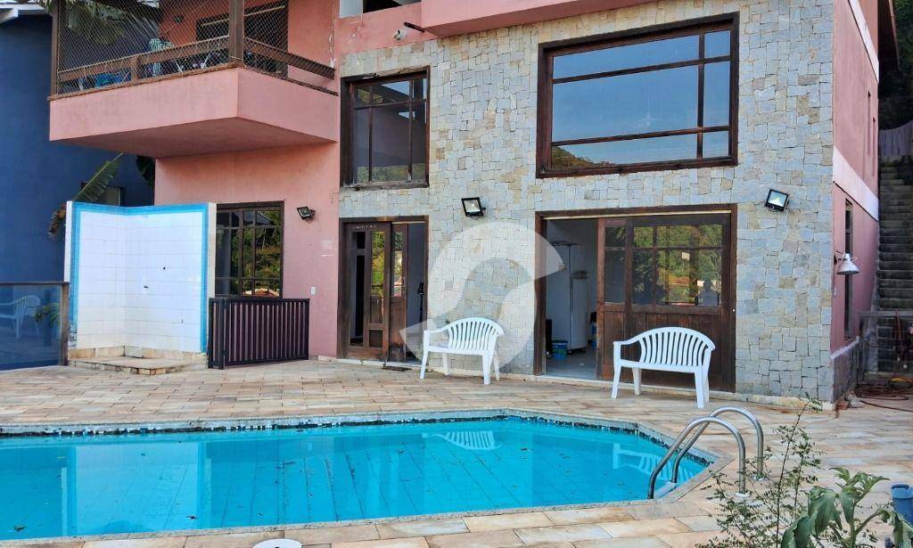  - Casa à venda, 440 m² por R$ 1.500.000,00 - Engenho do Mato - Niterói/RJ