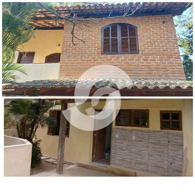 Casa à venda com 2 quartos, 120m² - Maravista,Niterói