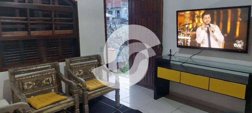  - Casa à venda, 120 m² por R$ 380.000,00 - Maravista - Niterói/RJ